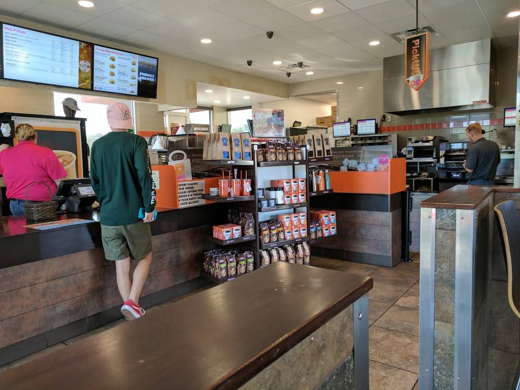 Dunkin | bakery | 5010 Foothills Blvd, Roseville, CA 95747, USA | 9167713801 OR +1 916-771-3801