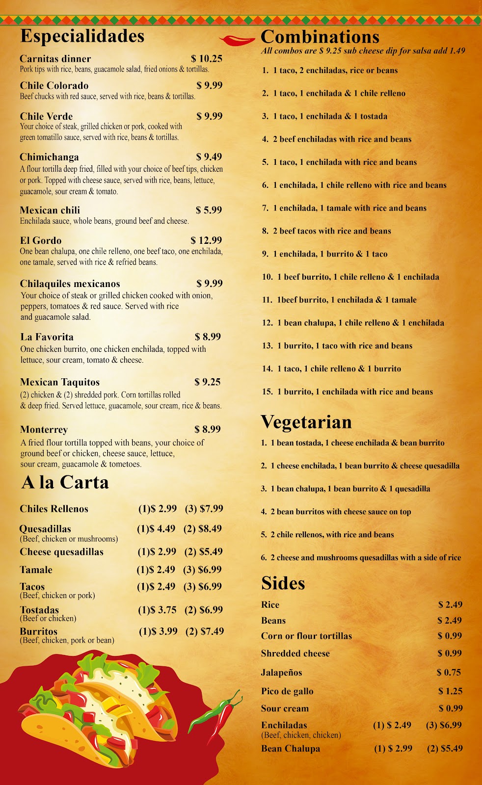 Dos amigos ellinwood | restaurant | 111 E 1st St, Ellinwood, KS 67526, USA | 6205661008 OR +1 620-566-1008