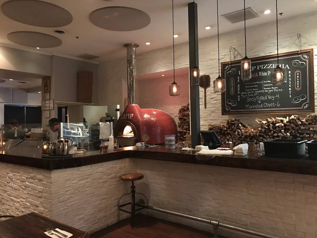 Lamp Pizzeria | restaurant | 8900 E Pinnacle Peak Rd, Scottsdale, AZ 85255, USA | 4802928773 OR +1 480-292-8773