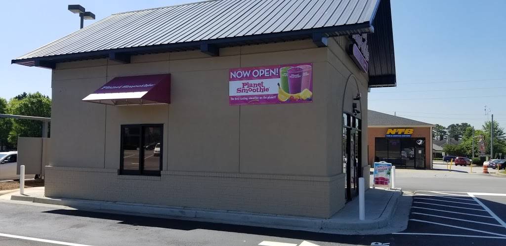 Planet Smoothie | restaurant | 1050 E Piedmont Rd Building 200, Marietta, GA 30062, USA | 6785032288 OR +1 678-503-2288