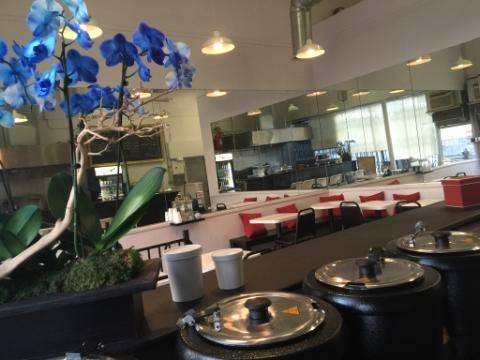 Soup Bazaar | meal delivery | 600 South Spring Street, On 6th St (between Spring & Main), Los Angeles, CA 90014, USA | 2132657104 OR +1 213-265-7104