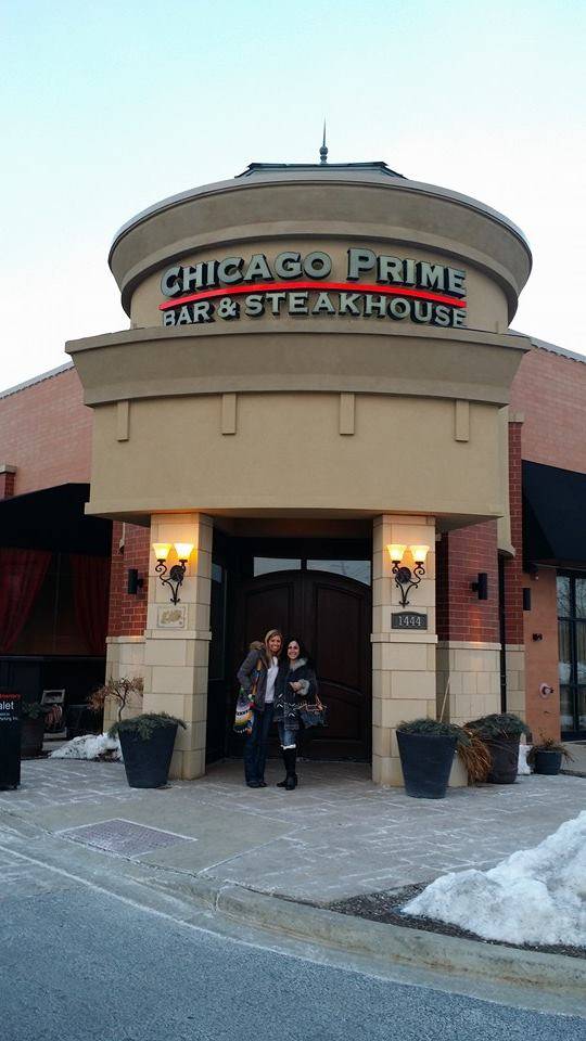 Chicago Prime Steakhouse | restaurant | 1444 E Algonquin Rd, Schaumburg, IL 60173, USA | 8479699900 OR +1 847-969-9900