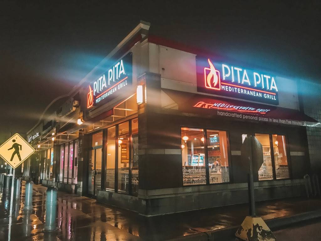 Pita Pita Mediterranean Grill | restaurant | 1219 Golf Rd, Rolling Meadows, IL 60008, USA | 2244044949 OR +1 224-404-4949
