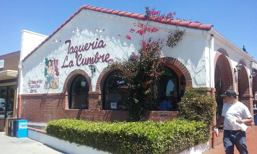 La Cumbre Taqueria SM | restaurant | 28 N B St, San Mateo, CA 94401, USA | 6503448989 OR +1 650-344-8989
