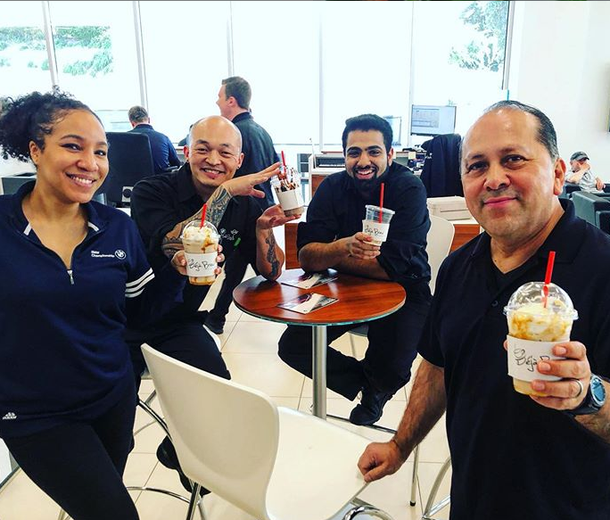 Deja Brew | cafe | Inside Bob Smith BMW, 24500 Calabasas Rd, Calabasas, CA 91302, USA | 8187962739 OR +1 818-796-2739