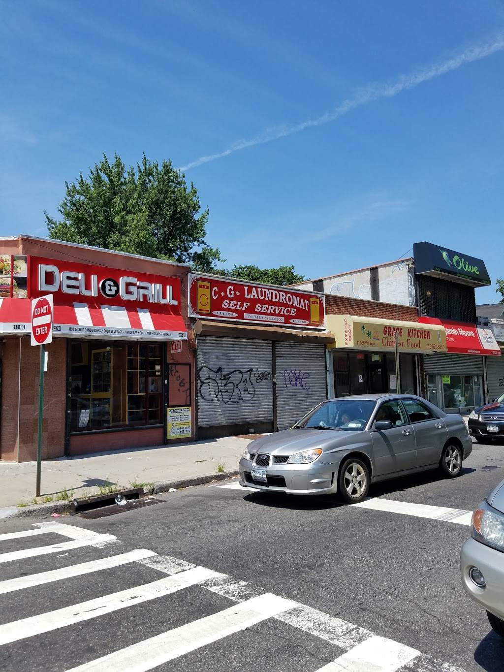 Grace Kitchen | restaurant | 111-56 Van Wyck Expy, South Ozone Park, NY 11420, USA | 7185295850 OR +1 718-529-5850