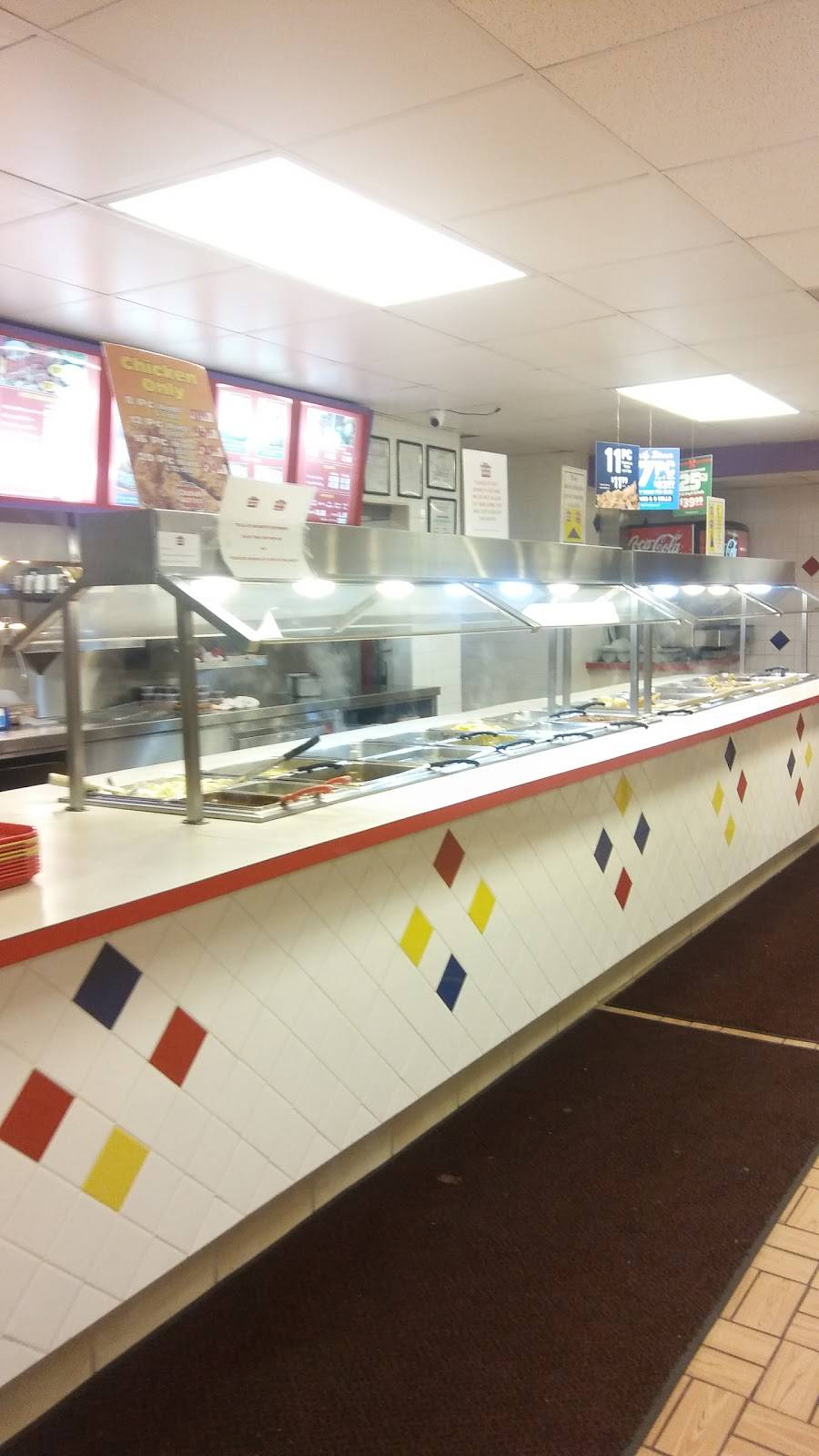 Hartz Chicken Buffet | restaurant | 2505 S 11th St, Beaumont, TX 77701, USA | 4098133500 OR +1 409-813-3500
