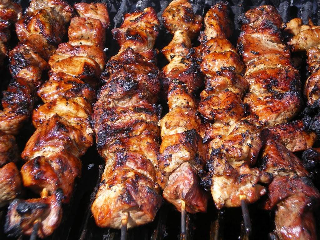 Saigon BBQ | restaurant | 140 Old County Rd, Brisbane, CA 94005, USA | 4154681310 OR +1 415-468-1310