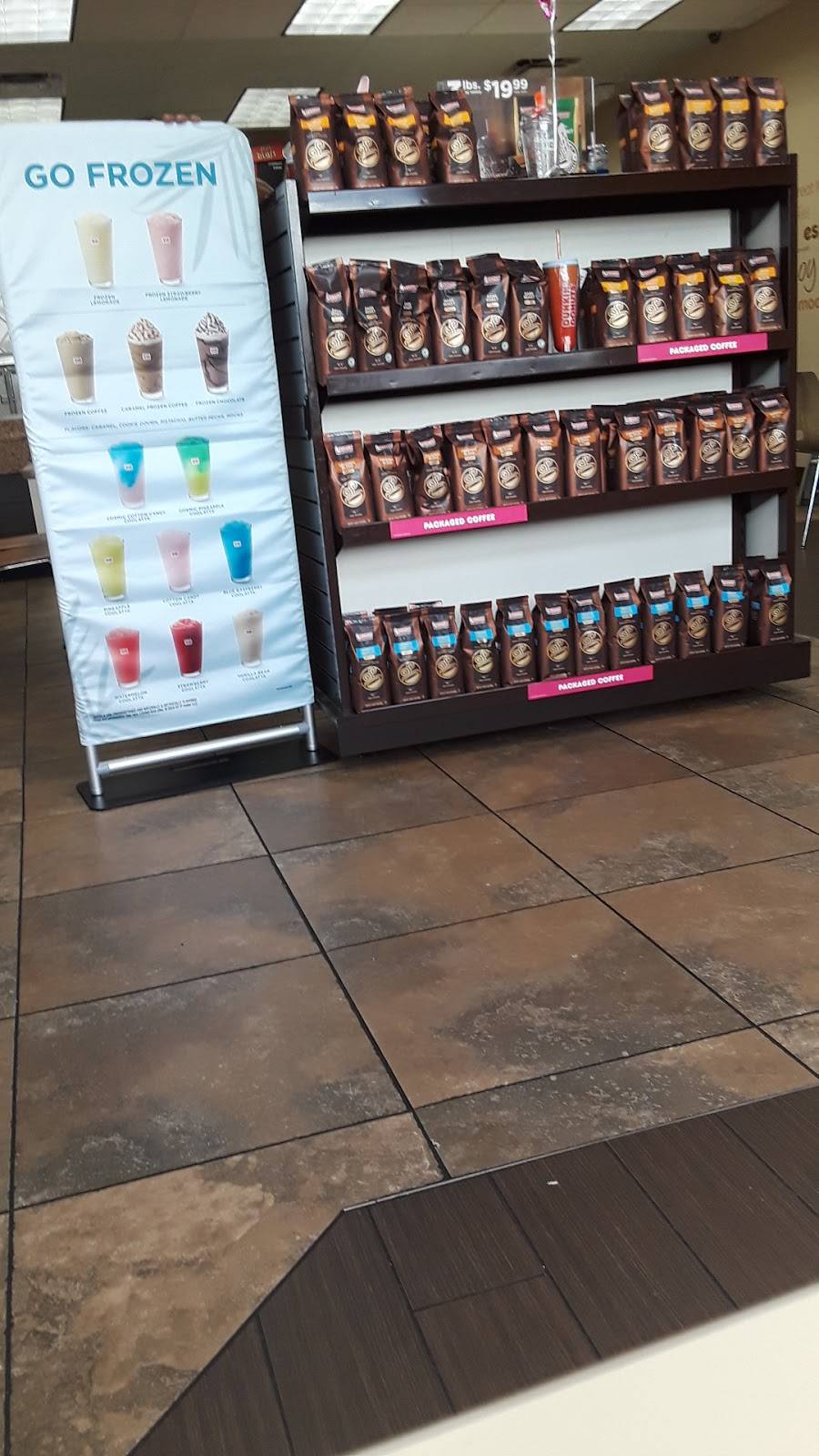 Dunkin | bakery | 7003 Taft St, Hollywood, FL 33024, USA | 9549611999 OR +1 954-961-1999