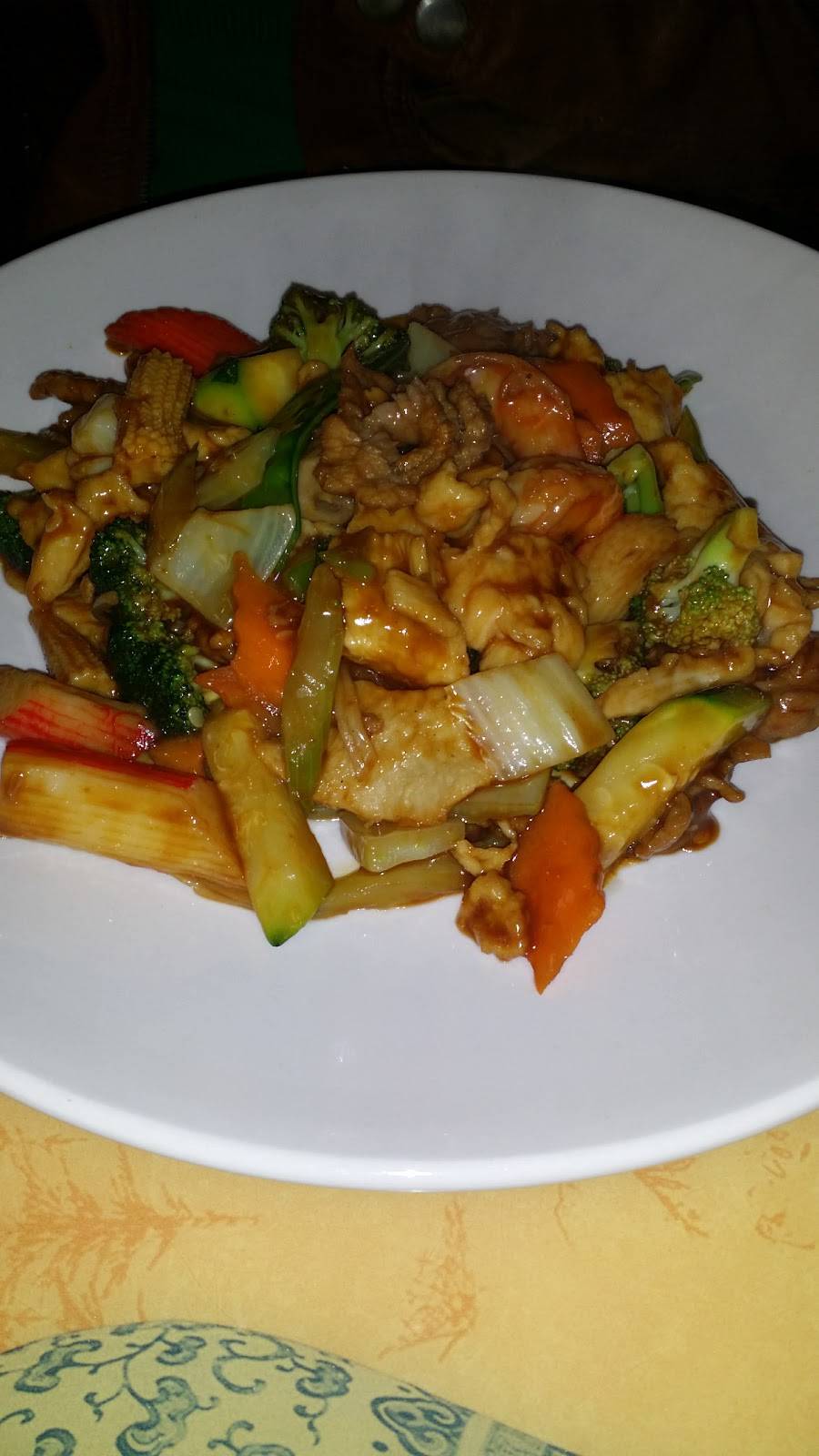 Koyame Asian Express | restaurant | 1558 Bella Cruz Dr, The Villages, FL 32159, USA | 3527509983 OR +1 352-750-9983