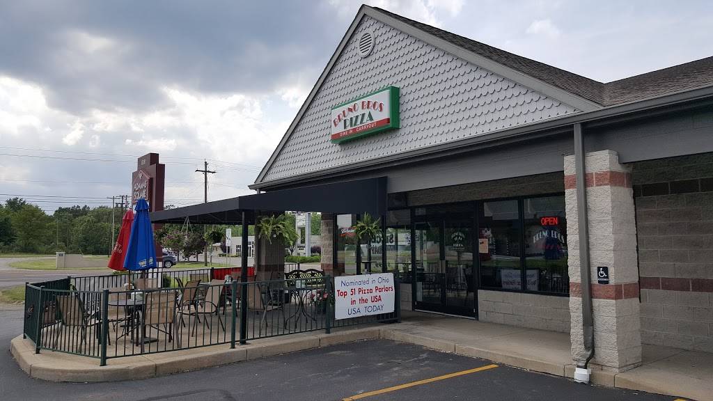 Bruno Brothers Pizza | restaurant | 8381 Market St, Youngstown, OH 44512, USA | 3307260055 OR +1 330-726-0055