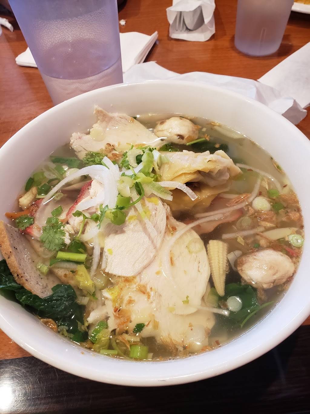 Saigon One | restaurant | 901 N Carpenter Rd #61, Modesto, CA 95351, USA | 2092487612 OR +1 209-248-7612