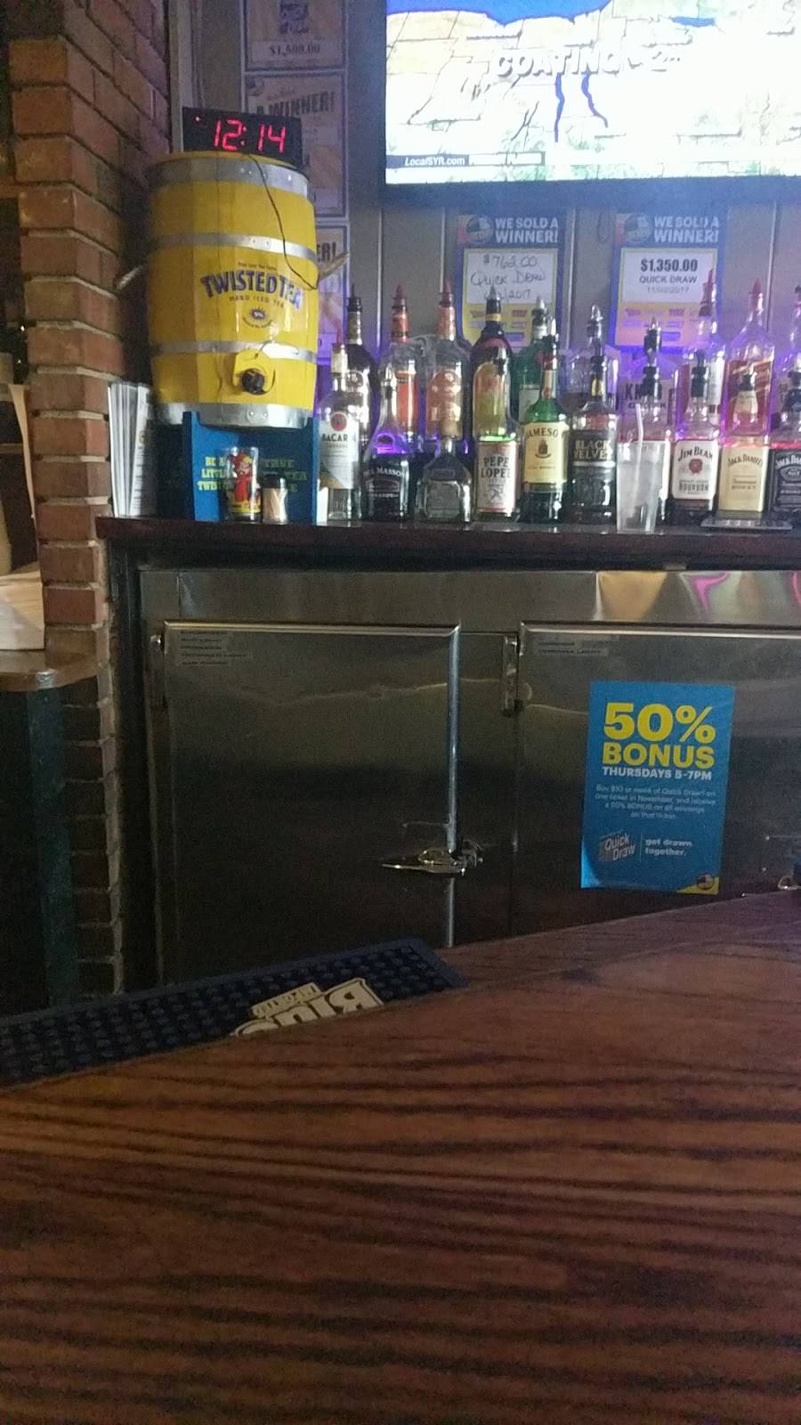 Three Pines | restaurant | 116 N Peterboro St, Canastota, NY 13032, USA | 3156977945 OR +1 315-697-7945