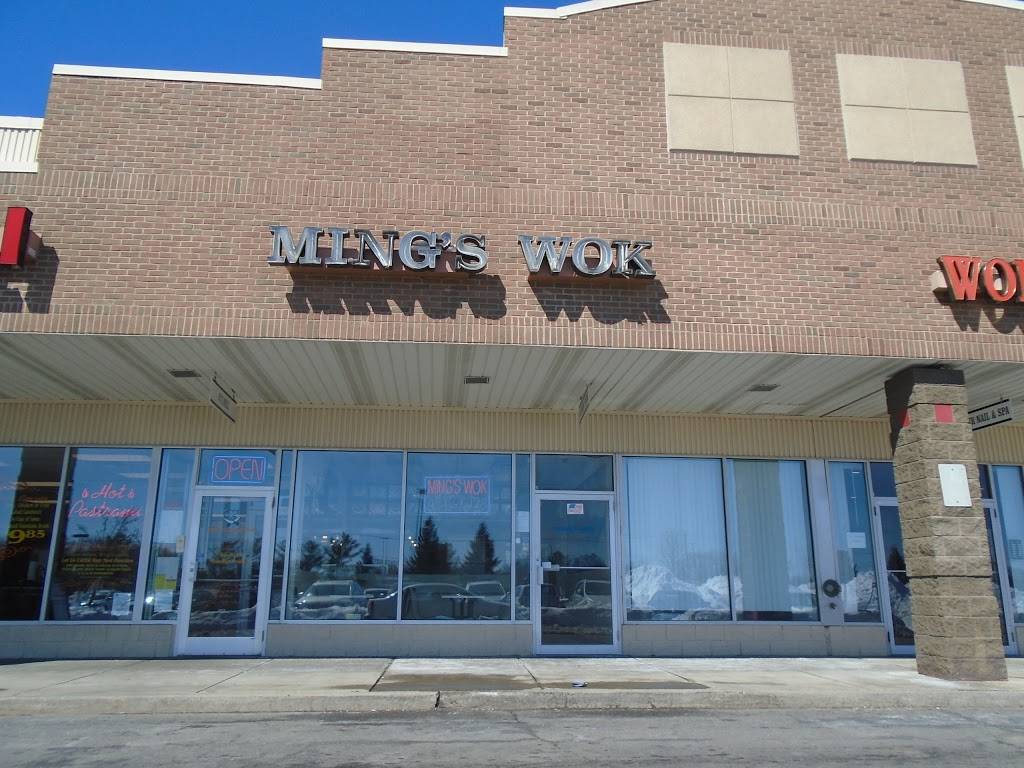 New Ming’s Wok | restaurant | 1814 Central Ave, Albany, NY 12205, USA | 5184566178 OR +1 518-456-6178