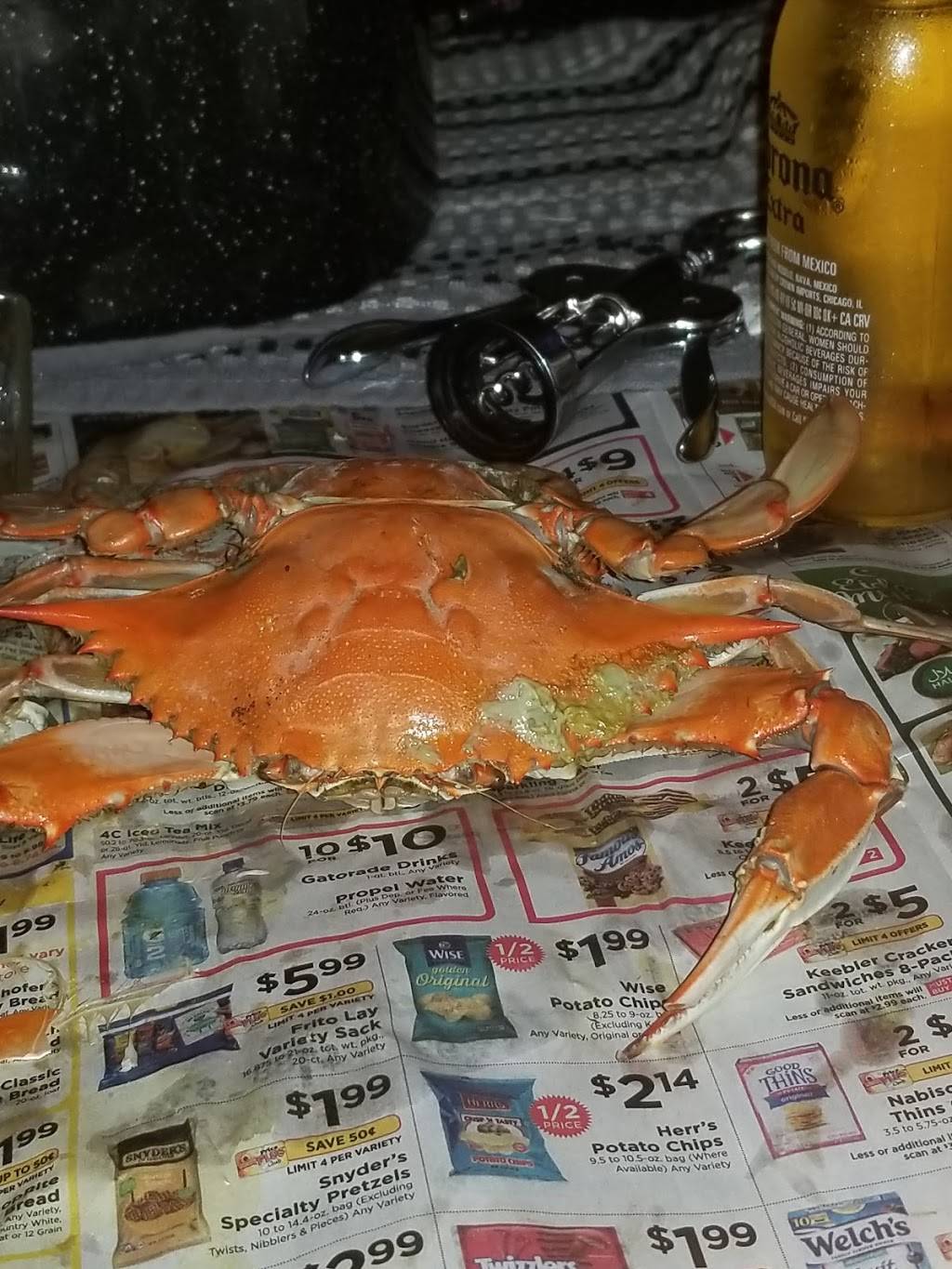 Blue Point Crab House | restaurant | 235 N Montford Ave, Baltimore, MD 21224, USA | 4106750949 OR +1 410-675-0949