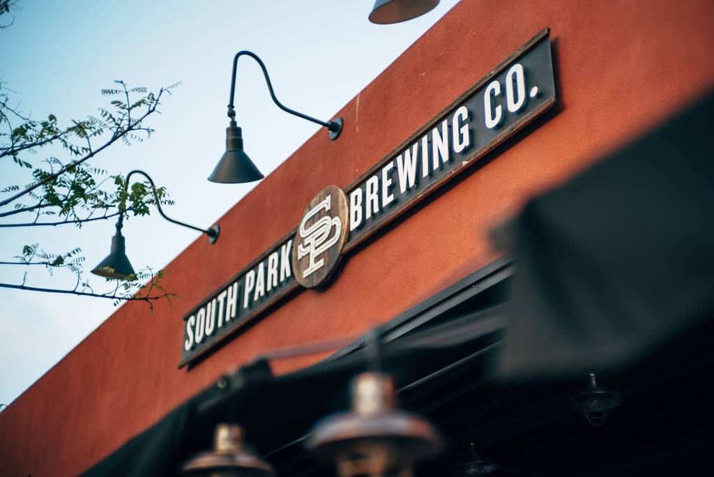 South Park Brewing Company | restaurant | 1517 30th St, San Diego, CA 92102, USA | 6196109038 OR +1 619-610-9038