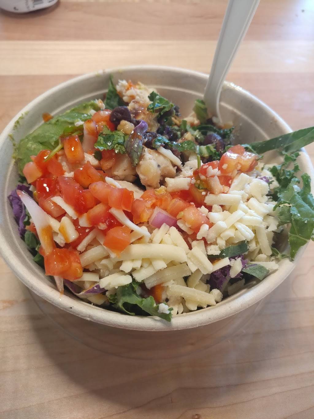 Freshii | restaurant | Fiesta Mall 90 Hway 8th #G2, Stoney Creek, ON L8G 4H3, Canada | 9056647100 OR +1 905-664-7100