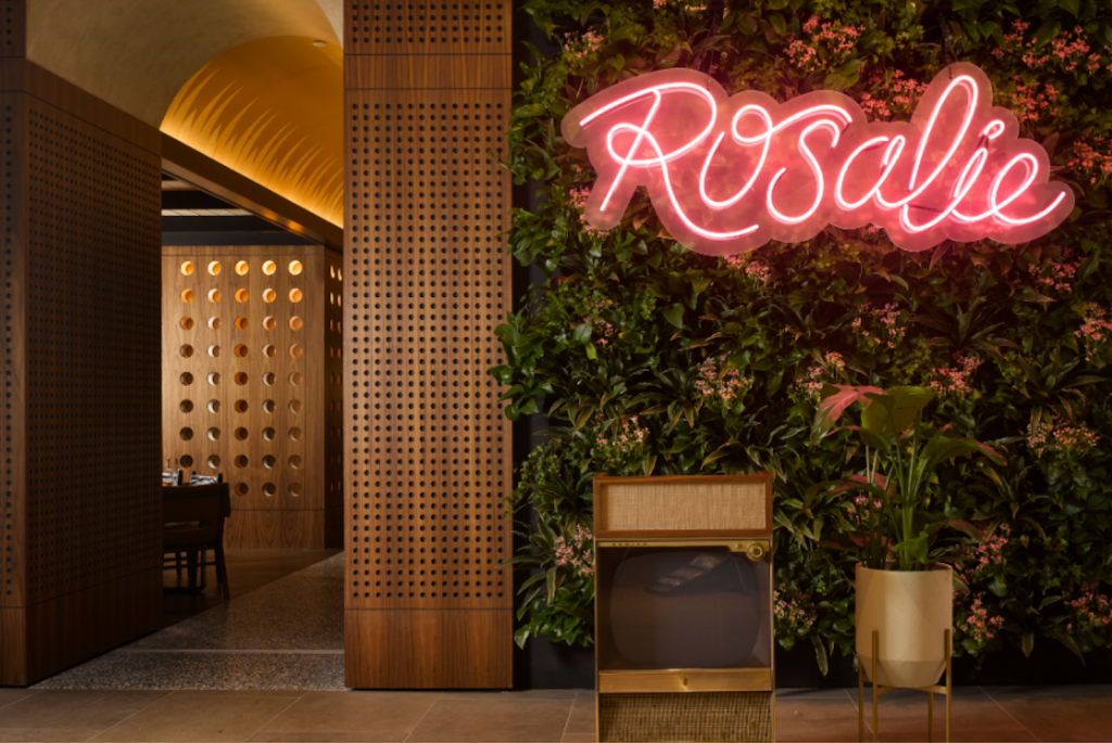 Rosalie | restaurant | 400 Dallas St, Houston, TX 77002, USA | 7133515790 OR +1 713-351-5790