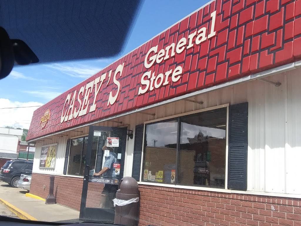 Caseys | meal takeaway | 109 S 7th St, Wyoming, IL 61491, USA | 3096952306 OR +1 309-695-2306