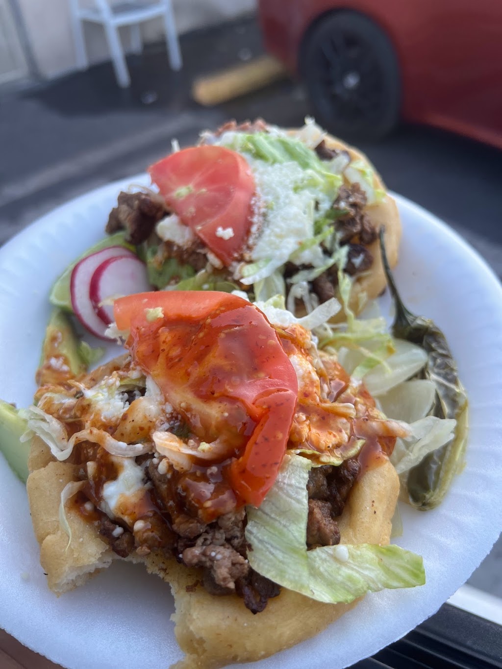 Las morenas taqueria #1 | restaurant | 719 I St, Modesto, CA 95354, USA | 2096188221 OR +1 209-618-8221