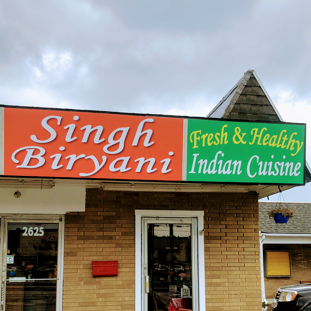 Singh Biryani | restaurant | 2625 Bailey Rd, Cuyahoga Falls, OH 44221, USA | 3302171300 OR +1 330-217-1300