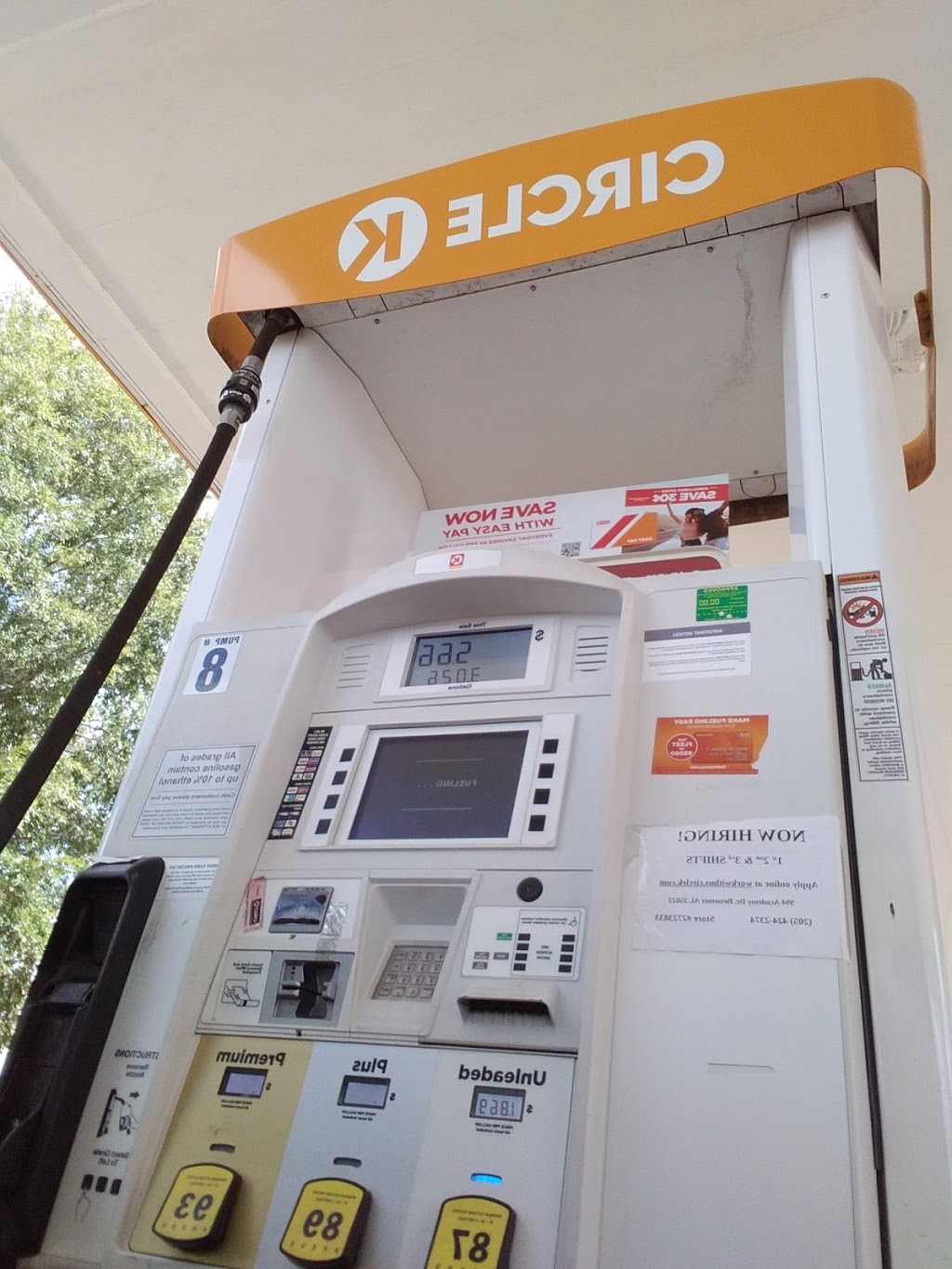 Kangaroo Express | meal takeaway | 7994 Helena Rd, Pelham, AL 35124, USA | 2059878039 OR +1 205-987-8039