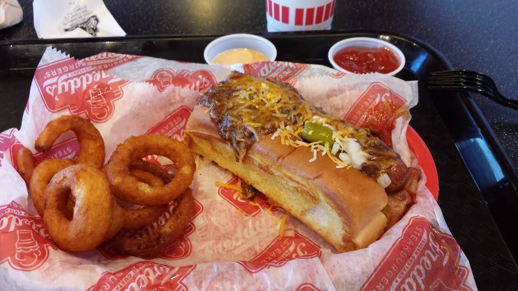 Freddys Frozen Custard & Steakburgers | restaurant | 6800 W Sunset Ave, Springdale, AR 72762, USA | 4799276901 OR +1 479-927-6901