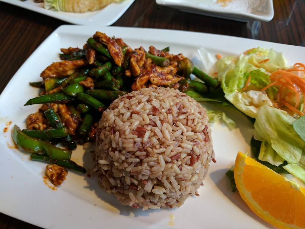 Kacha Thai Bistro | restaurant | 1665 Mt Diablo Blvd, Walnut Creek, CA 94596, USA | 9259889877 OR +1 925-988-9877