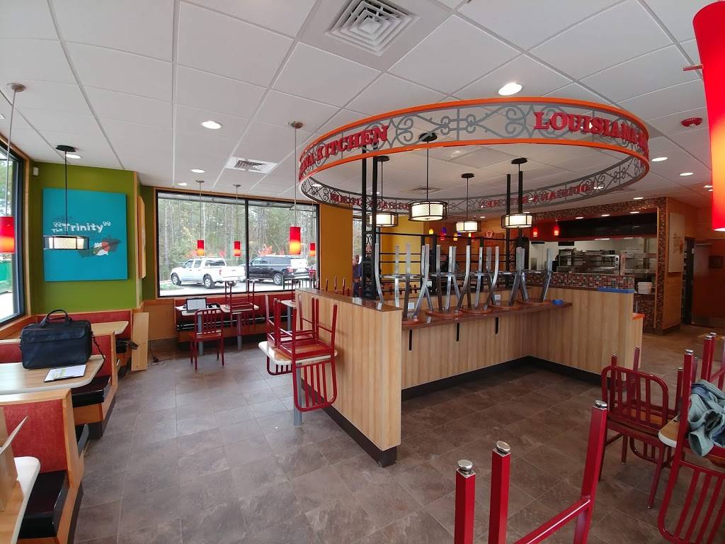 Popeyes Louisiana Kitchen | restaurant | 7762 Argyle Forest Blvd, Jacksonville, FL 32244, USA | 9044318208 OR +1 904-431-8208