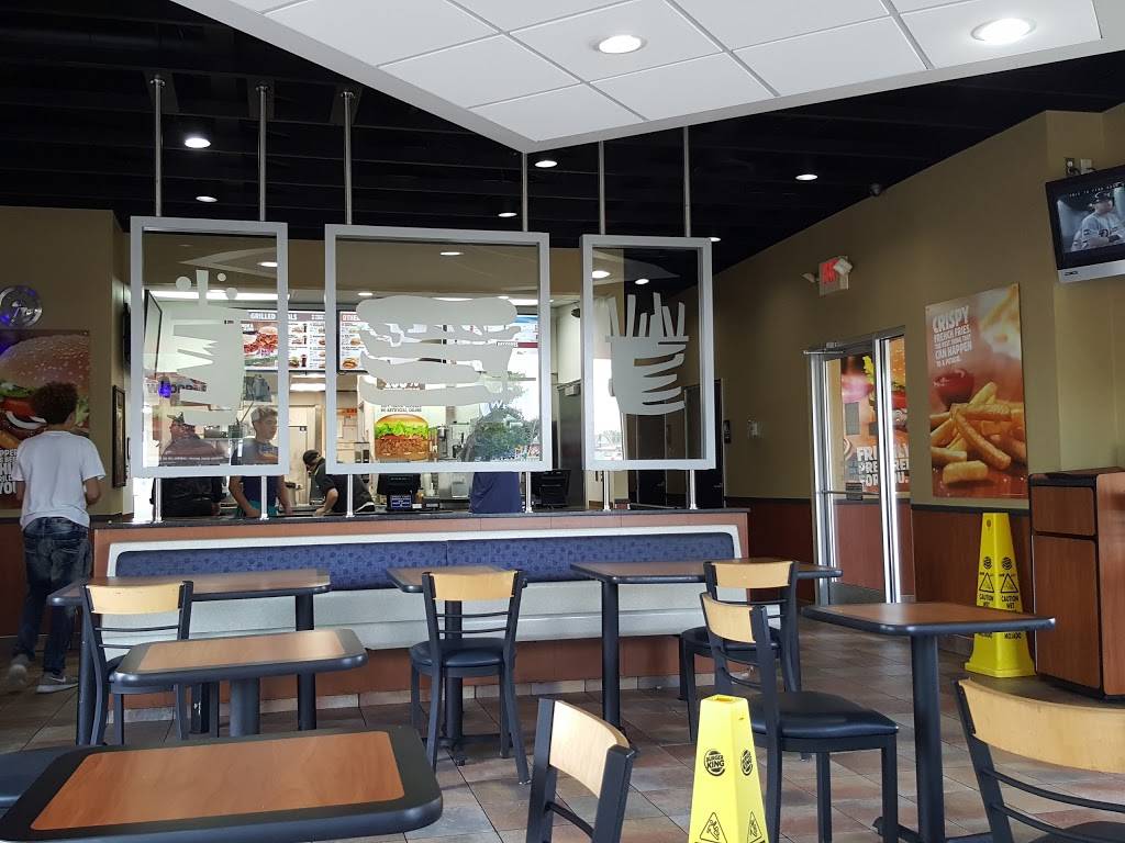 Burger King | restaurant | 19010 Fort St, Riverview, MI 48193, USA | 7344790202 OR +1 734-479-0202