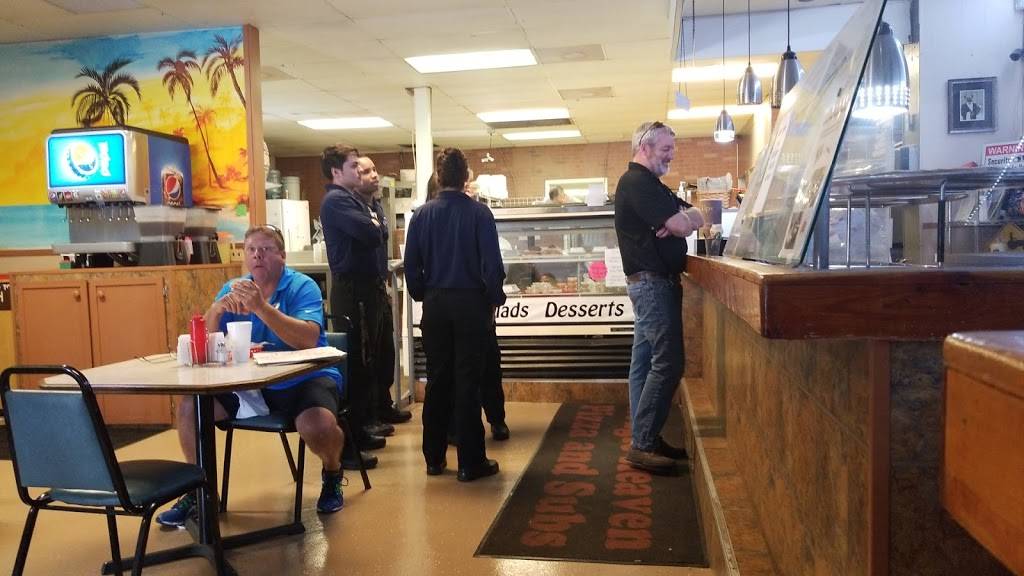 Hoagie Heaven | meal takeaway | 10203 US-92, Tampa, FL 33610, USA | 8132464270 OR +1 813-246-4270