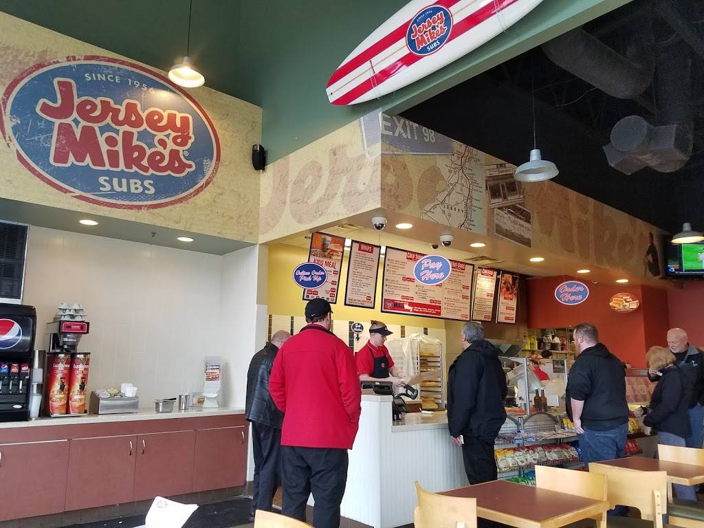 Jersey Mikes Subs | meal takeaway | 7698 Sw Nyberg Road, Tualatin, OR 97062, USA | 5034825942 OR +1 503-482-5942