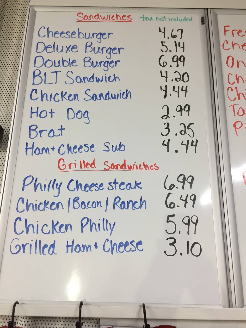 Cedar Valley Kitchen | restaurant | 18072 Addison Ave, Elma, IA 50628, USA | 6412204212 OR +1 641-220-4212