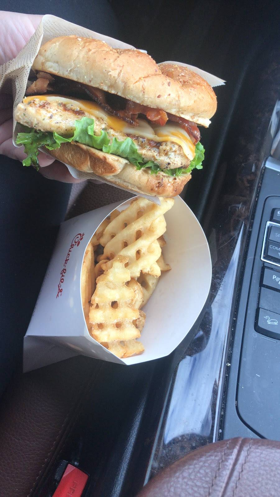 Chick-fil-A | restaurant | 18115 Georgia Ave, Olney, MD 20832, USA | 3018049363 OR +1 301-804-9363