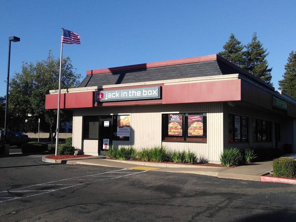 Jack in the Box | restaurant | 2592 W March Ln, Stockton, CA 95207, USA | 2099516424 OR +1 209-951-6424