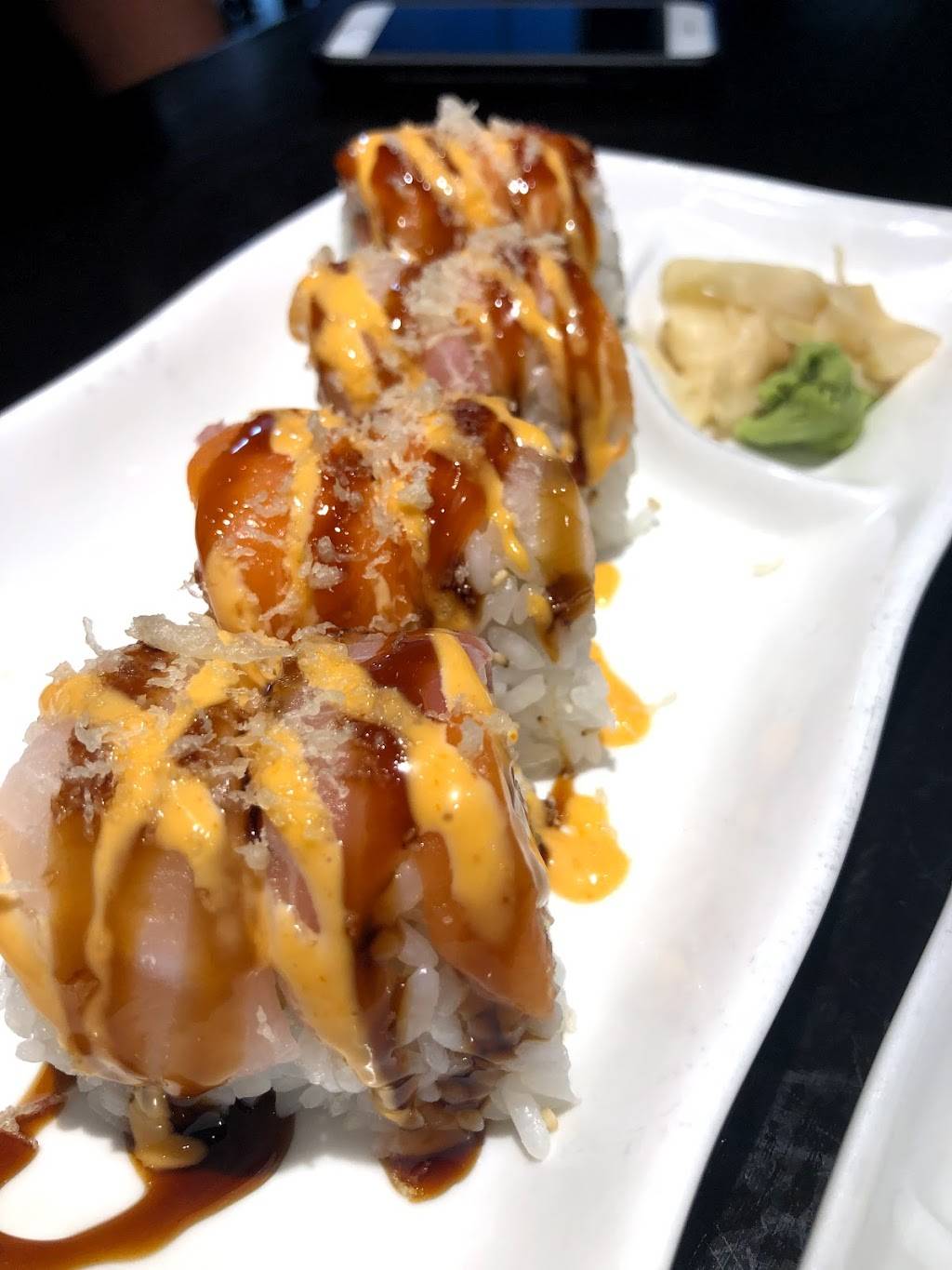 Ichiban Grill | restaurant | 12195 GA-92 Ste 116, Woodstock, GA 30188, USA | 7705929910 OR +1 770-592-9910