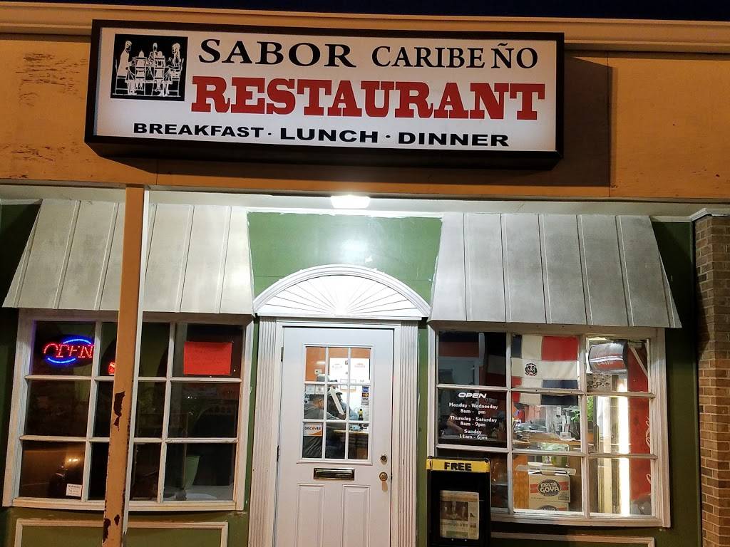 Sabor Caribeño | restaurant | 7616 Sewells Point Rd, Norfolk, VA 23513, USA | 7573511441 OR +1 757-351-1441