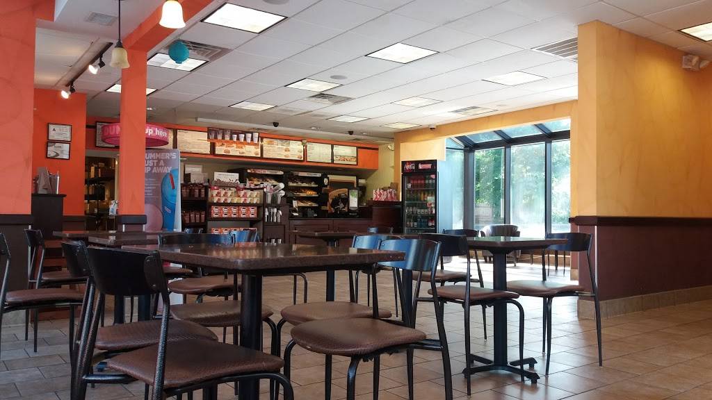 Dunkin | bakery | 3817 Western Blvd, Raleigh, NC 27606, USA | 9198586501 OR +1 919-858-6501