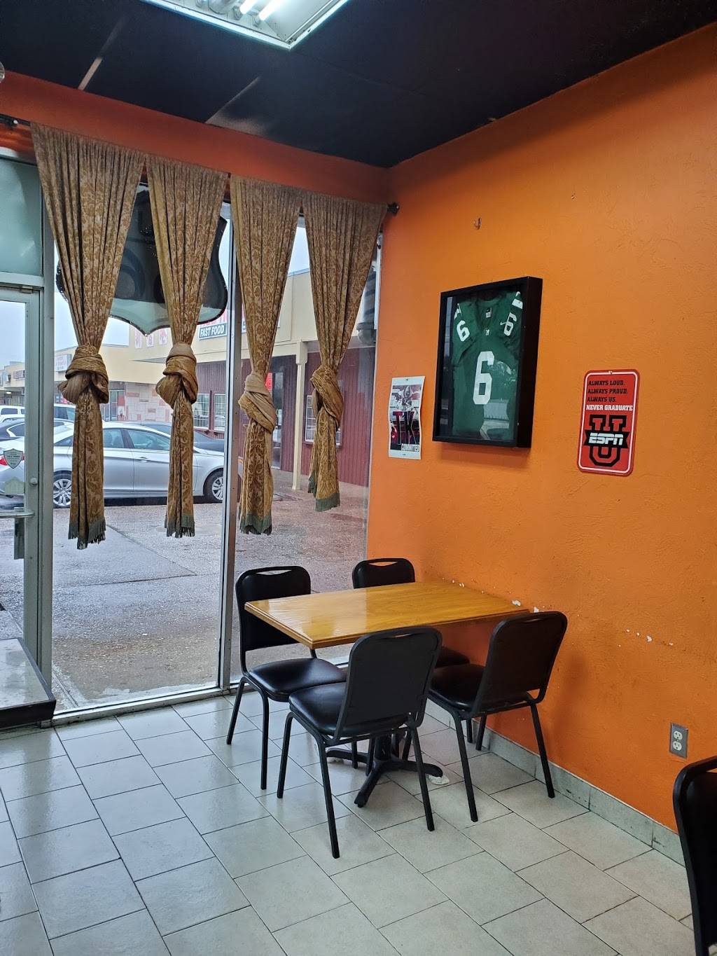 Rozays Wingz | restaurant | 2627 E 11th St, Tulsa, OK 74104, USA | 9185924140 OR +1 918-592-4140