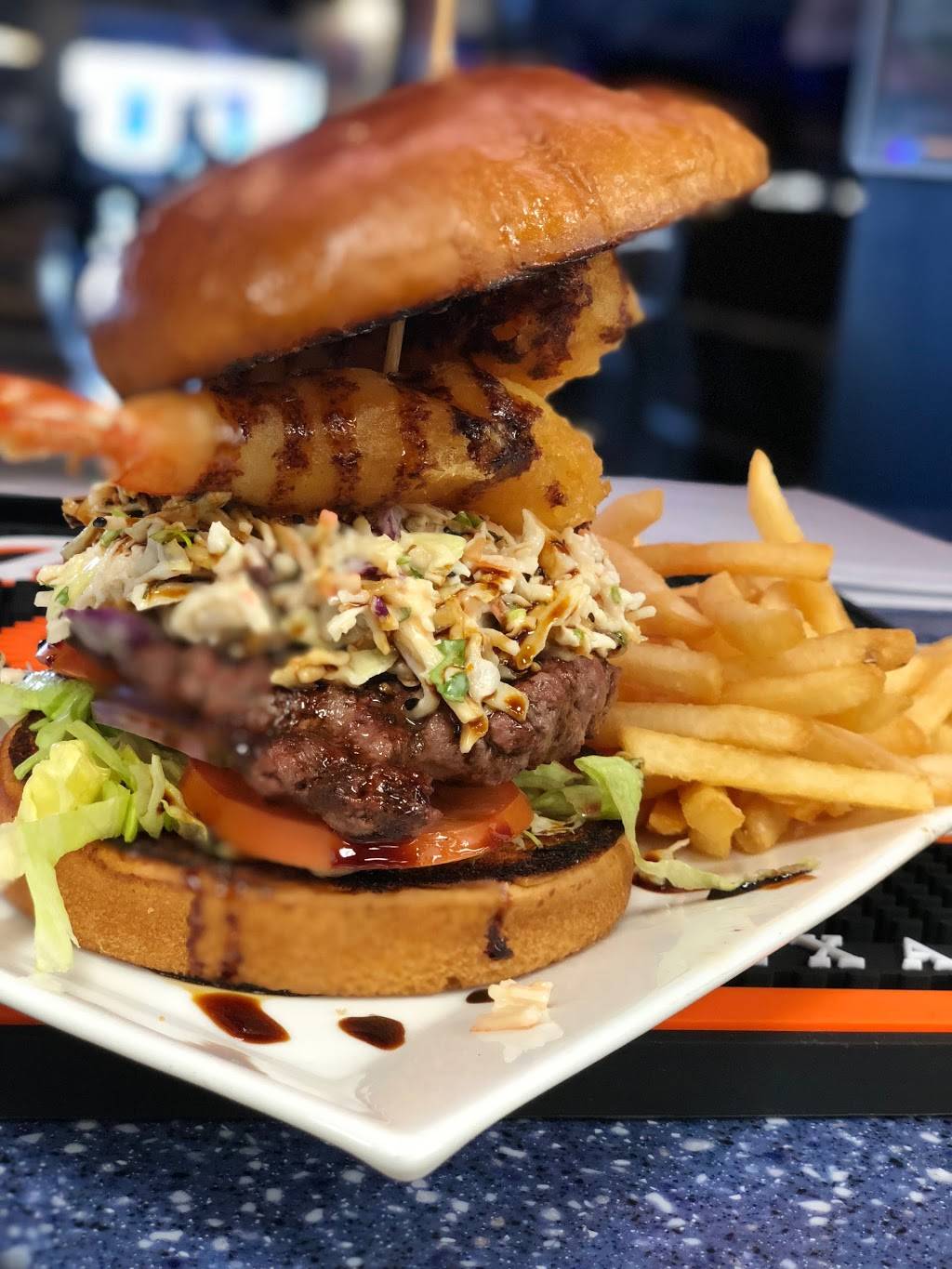 Garage Grill | restaurant | 1122 East Draper Pkwy, Draper, UT 84020, USA | 8015233339 OR +1 801-523-3339