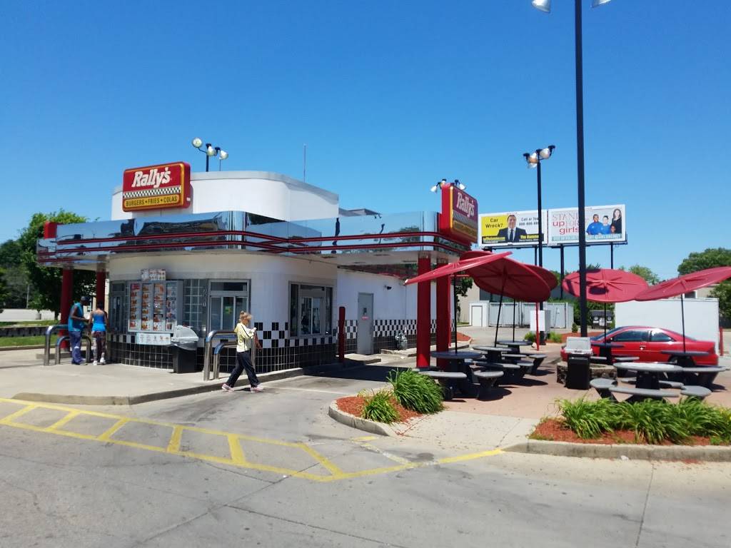 Rallys | restaurant | 3801 N College Ave, Indianapolis, IN 46205, USA | 3179311535 OR +1 317-931-1535