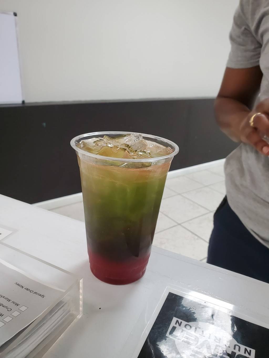 BeDriven Nutrition | restaurant | 5912 Jonesboro Rd, Morrow, GA 30260, USA | 4046920974 OR +1 404-692-0974