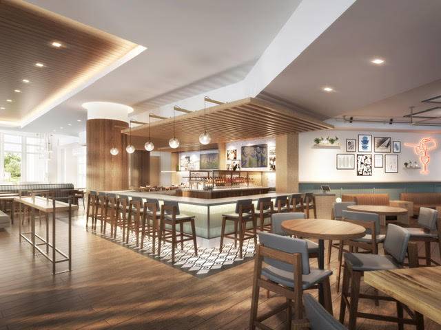 The Commentary | restaurant | 801 N Glebe Rd, Arlington, VA 22203, USA | 7035374204 OR +1 703-537-4204