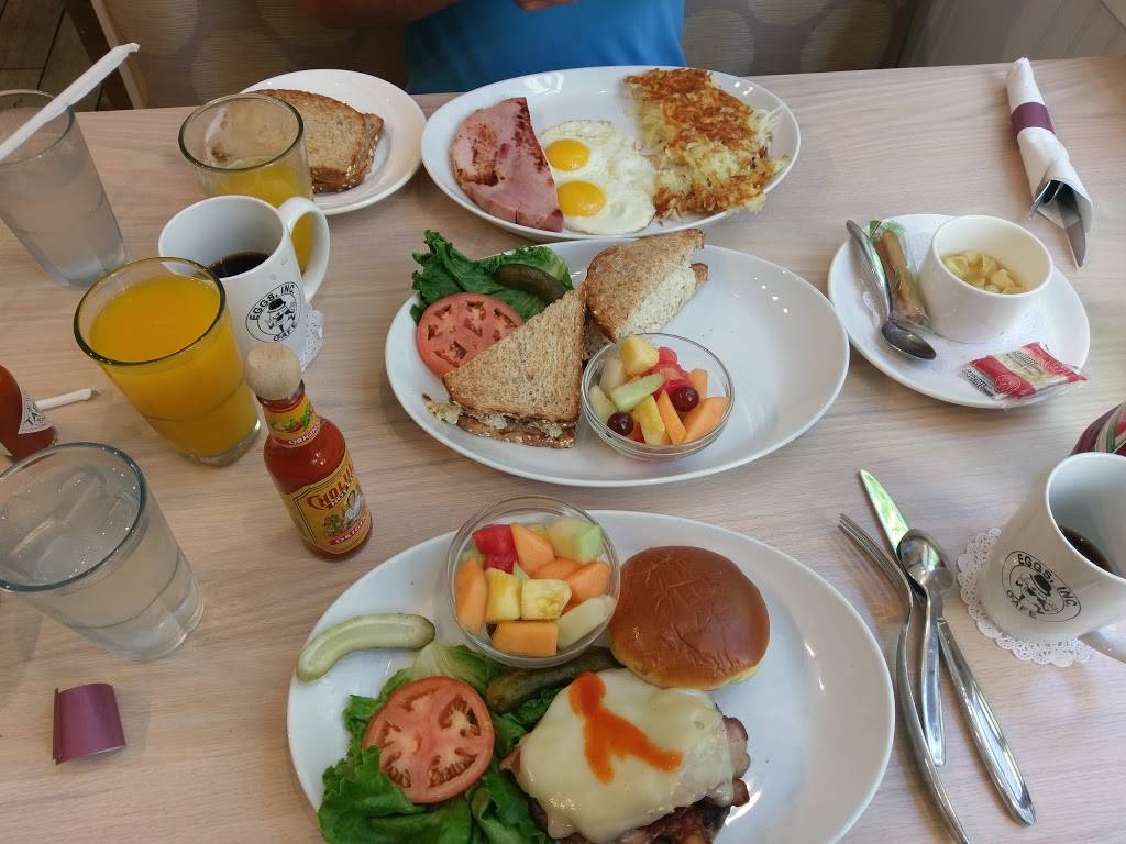 Eggs, Inc. Cafe | restaurant | 680 N Lake Shore Dr, Chicago, IL 60611, USA | 3124294919 OR +1 312-429-4919