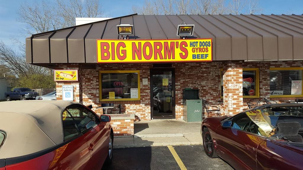 Big Norms Hot Dogs | restaurant | 3540 Grand Ave C, Gurnee, IL 60031, USA | 8476233647 OR +1 847-623-3647