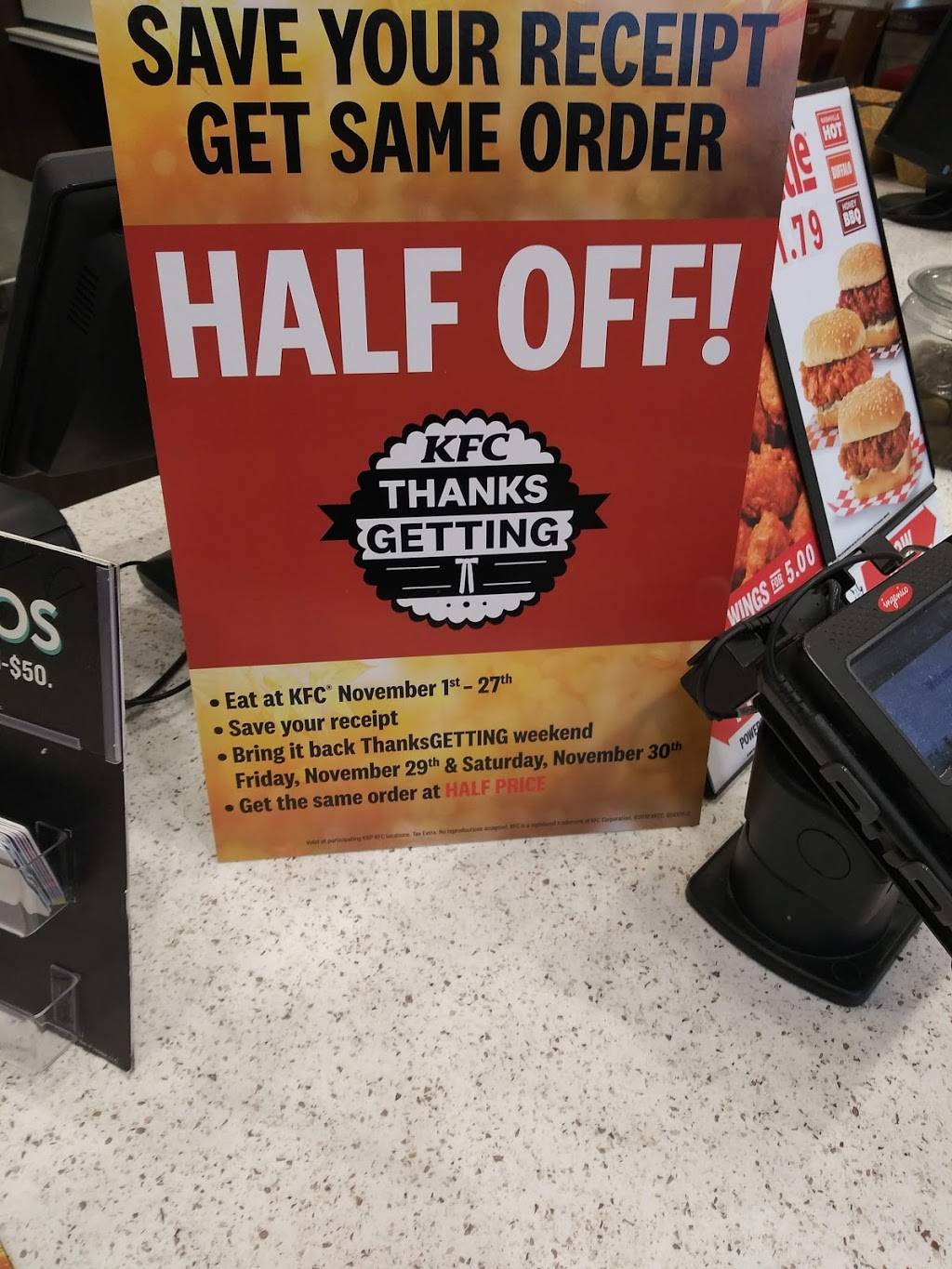 KFC | restaurant | 201 South Angela St, Paola, KS 66071, USA | 9132942555 OR +1 913-294-2555