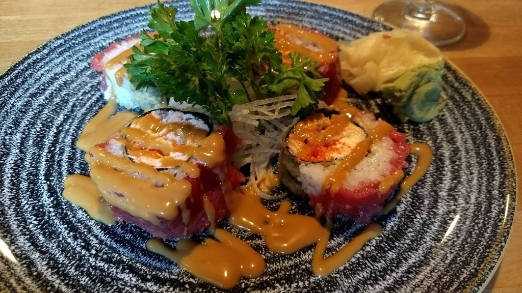 New Ginza | restaurant | 4503, 63-65 Galen St, Watertown, MA 02472, USA | 6179232100 OR +1 617-923-2100