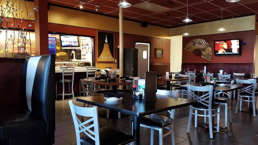 Fuji Japanese Cuisine and Sushi Bar | restaurant | 8226 E 71st St, Tulsa, OK 74133, USA | 9182501821 OR +1 918-250-1821