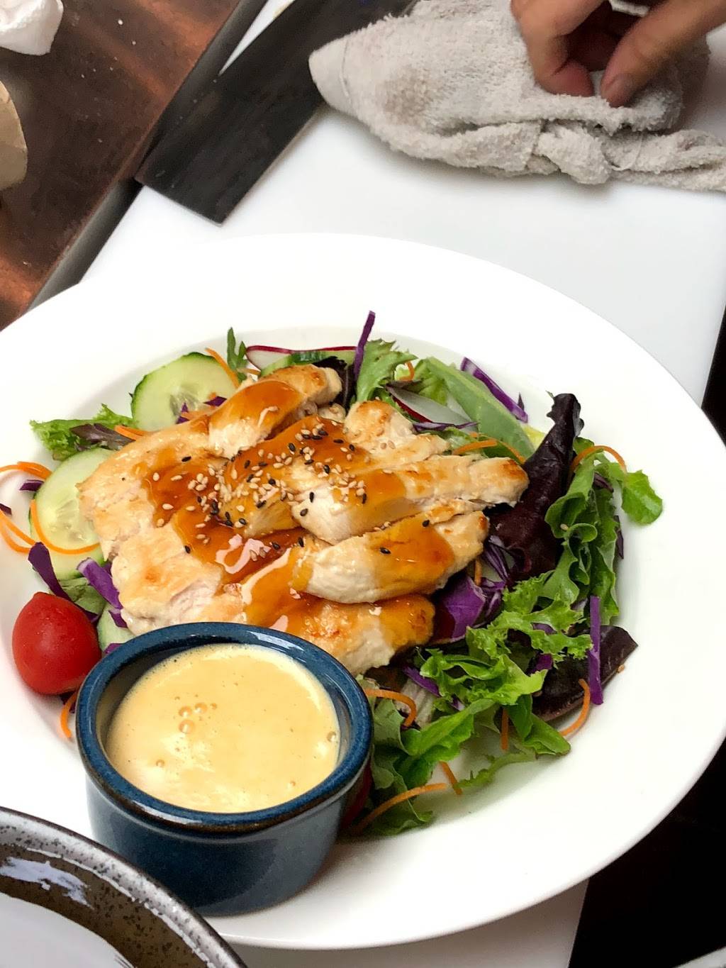 Toryumon Japanese house | restaurant | 1901 Pennsylvania Ave NW #0001, Washington, DC 20006, USA | 2027854600 OR +1 202-785-4600