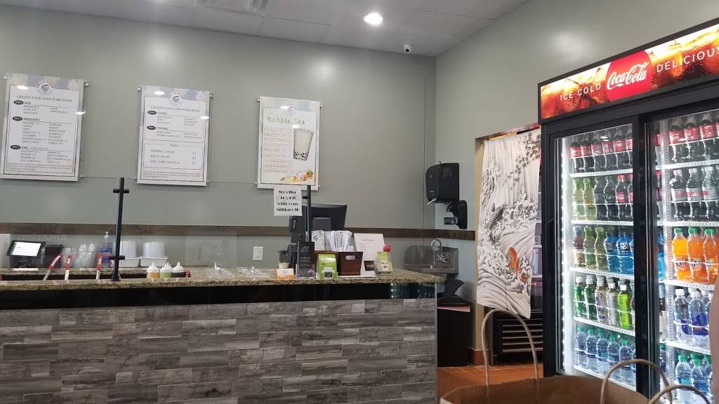 Hello Poke Hawaiian Style Bowl | restaurant | 4982 Steiner Way, Grovetown, GA 30813, USA | 7068695333 OR +1 706-869-5333